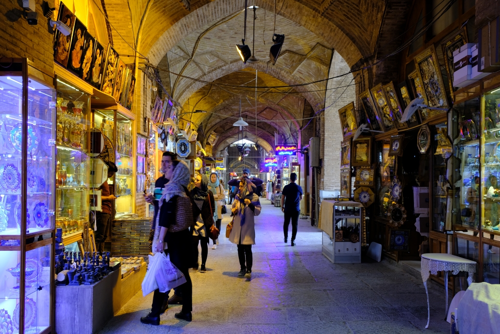 Qeysarie Bazaar