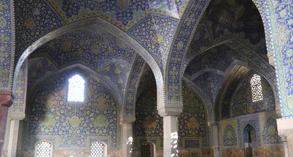 Jame Abbasi Mosque (Shah Mosque)