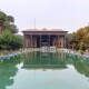 Chehel Sotoun Place; Persian Garden