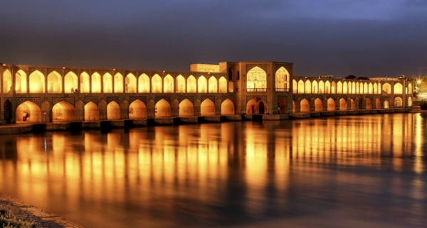 Historical Bridges of Isfahan