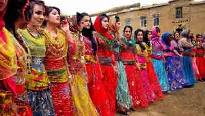 kurd ethnicity