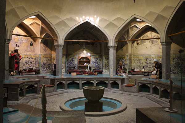 Iranian bathhouse