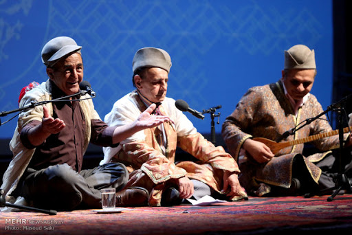 Qashqai music