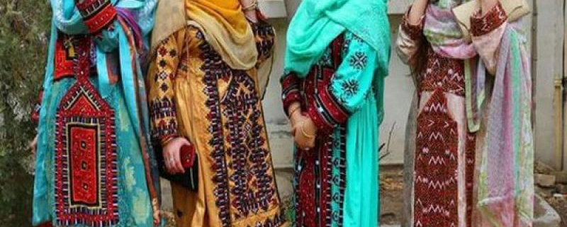Baloch ethnicity
