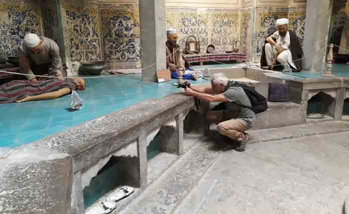 Iranian Bath