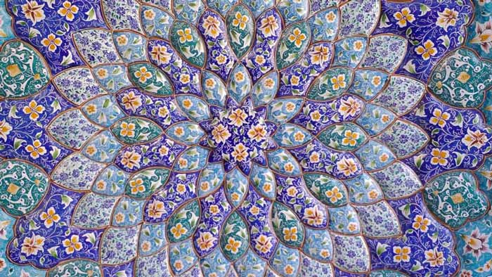 Minakari, the Art of Enameling as a Persian Handicraft
